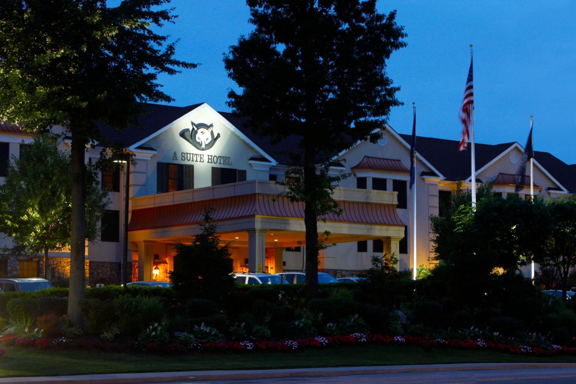 The Inn At Fox Hollow Hotel Woodbury (Nassau County) Exterior foto